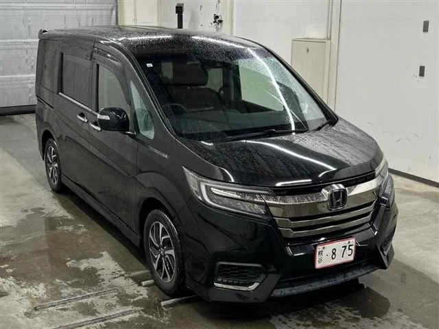 Honda Stepwgn RP4 2018