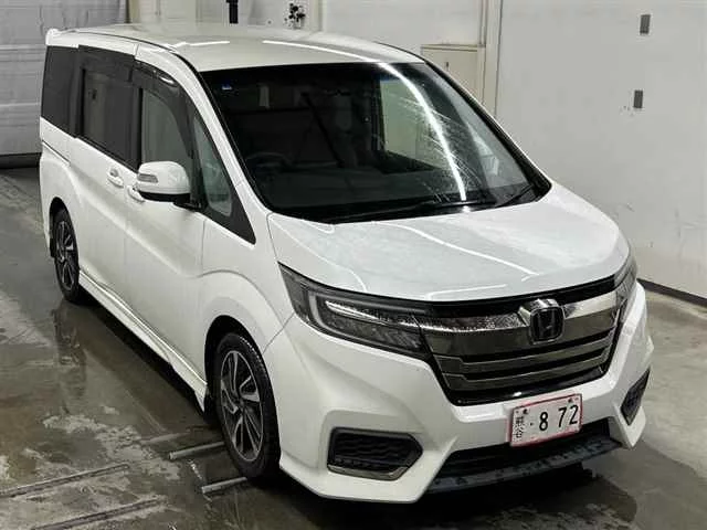 Honda Stepwgn RP3 2018