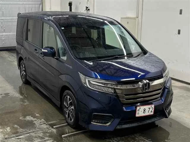 Honda Stepwgn RP4 2018