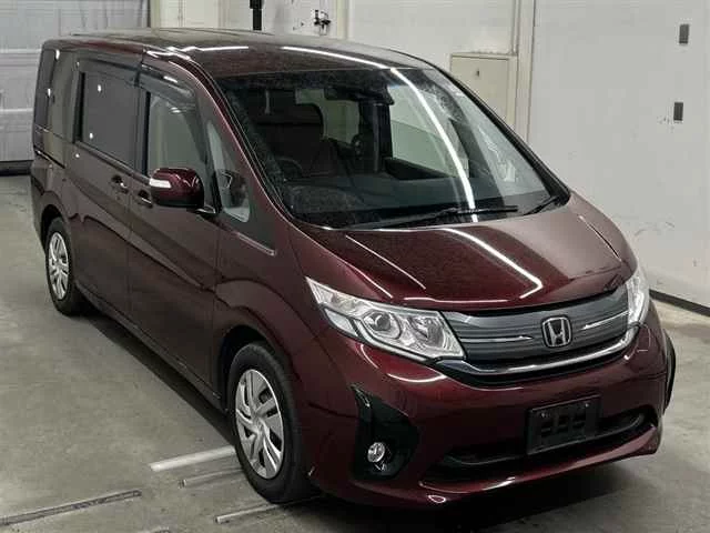Honda Stepwgn RP2 2019