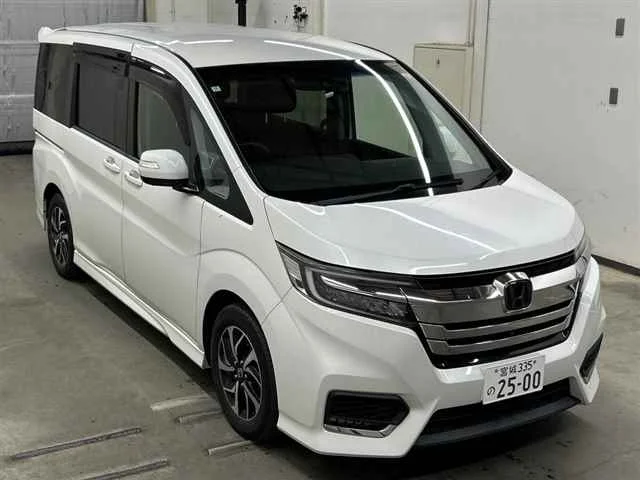 Honda Stepwgn RP3 2018