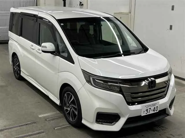 Honda Stepwgn RP3 2018