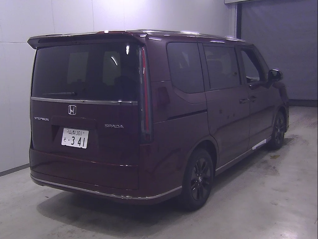 Honda Stepwgn RP7 2026