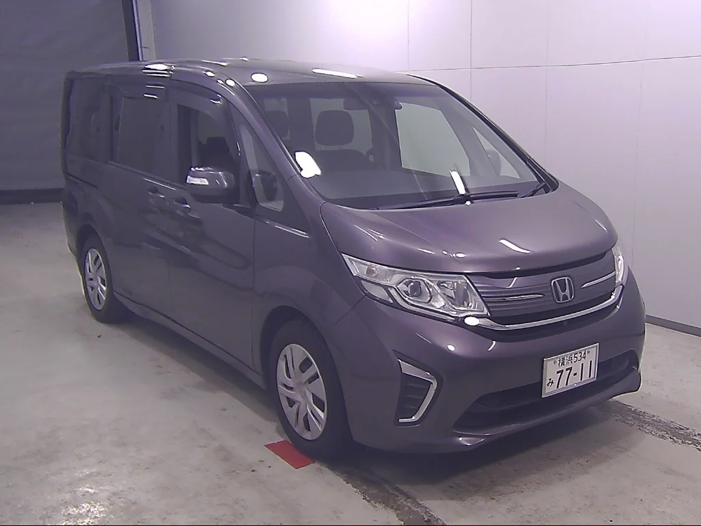 Honda Stepwgn RP1 2018