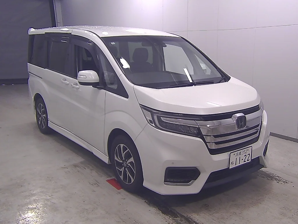 Honda Stepwgn RP3 2018