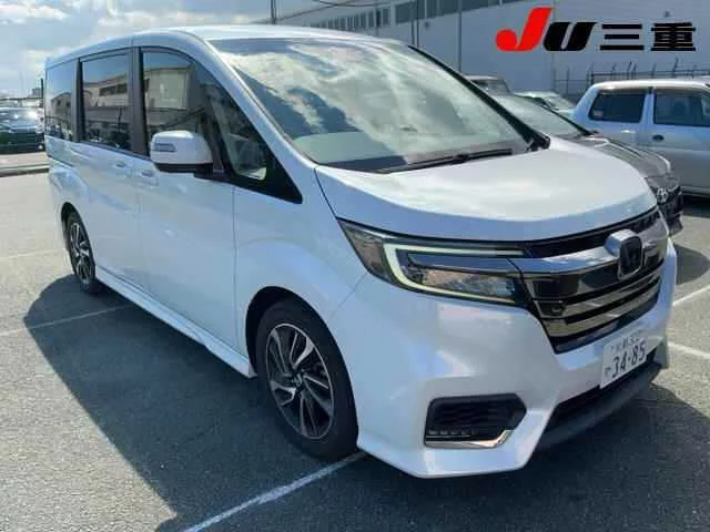 Honda Stepwgn RP3 2018