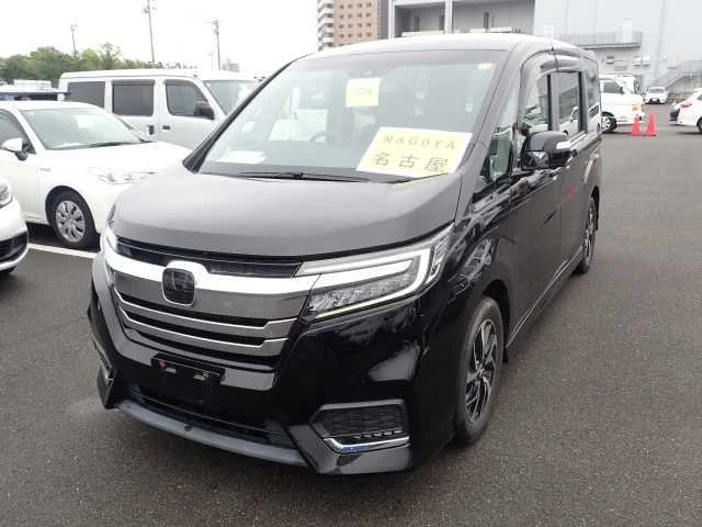 Honda Stepwgn RP3 2021