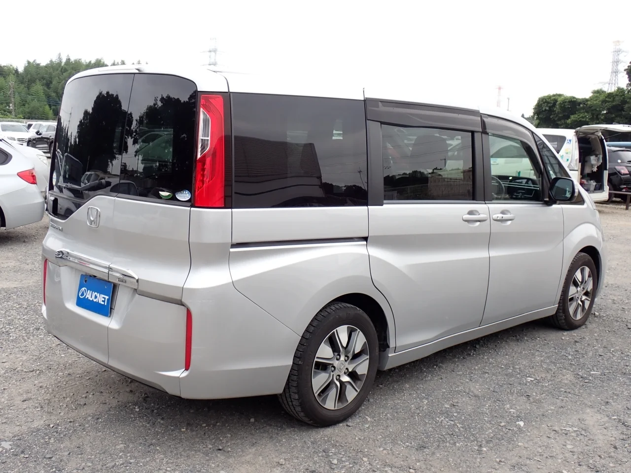 Honda Stepwgn RP1 2019