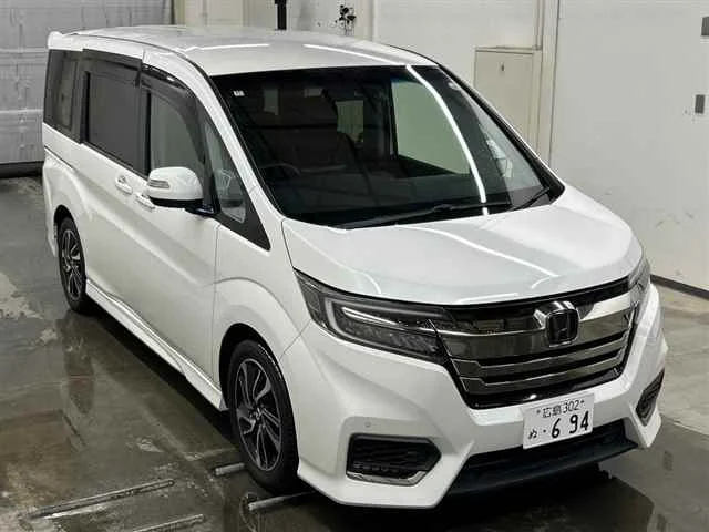 Honda Stepwgn RP3 2018