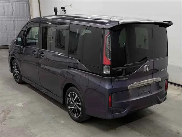 Honda Stepwgn RP3 2018