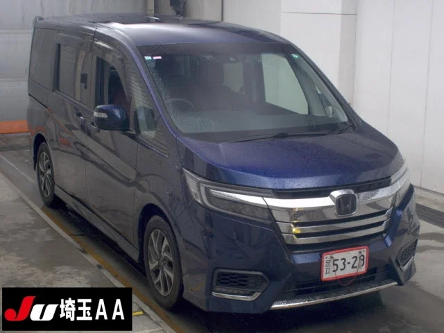 Honda Stepwgn RP3 2019