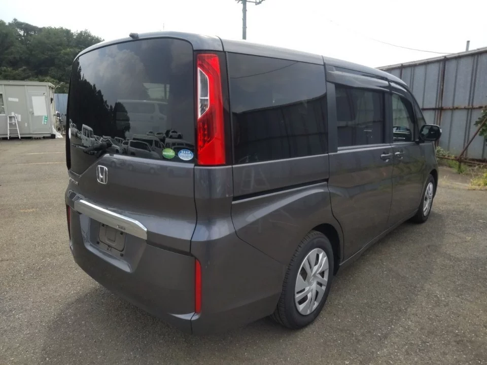 Honda Stepwgn RP1 2018
