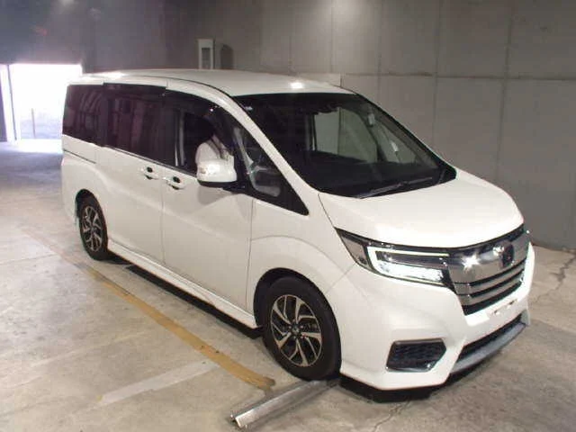 Honda Stepwgn RP3 2018