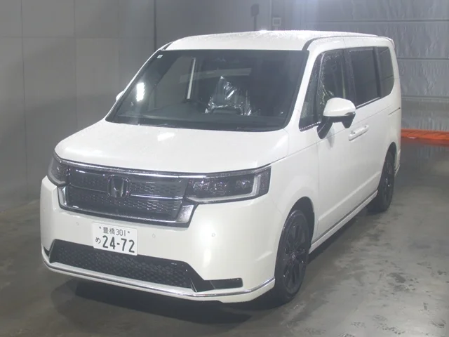 Honda Stepwgn RP7 2026