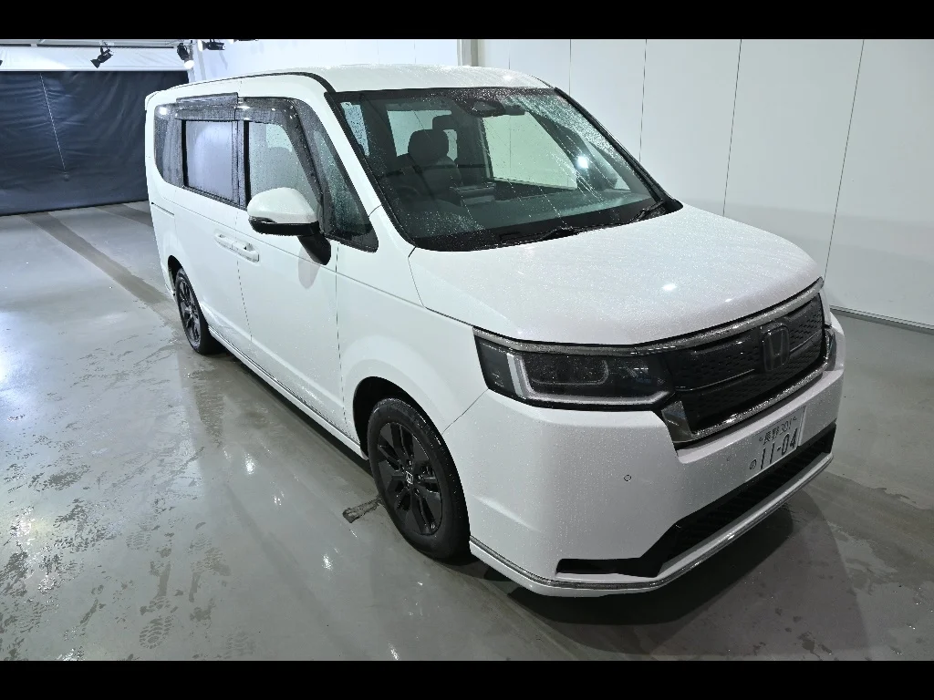 Honda Stepwgn RP7 2025