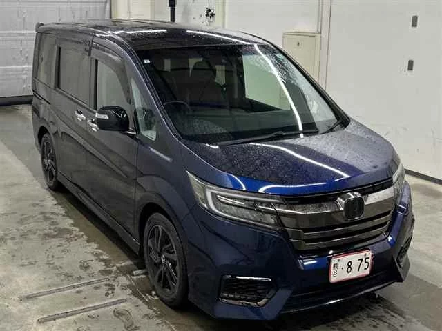 Honda Stepwgn RP3 2021