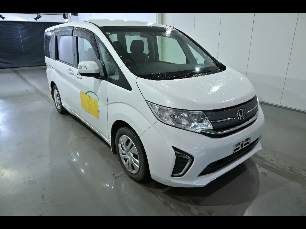 Honda Stepwgn RP1 2021