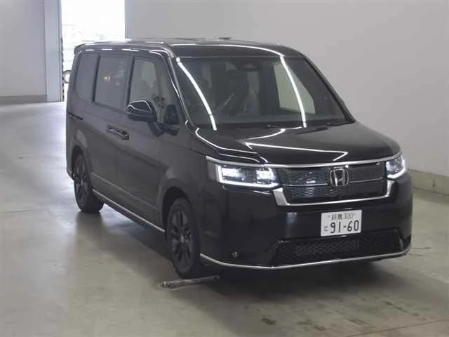 Honda Stepwgn RP7 2026