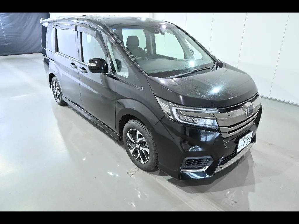 Honda Stepwgn RP4 2018