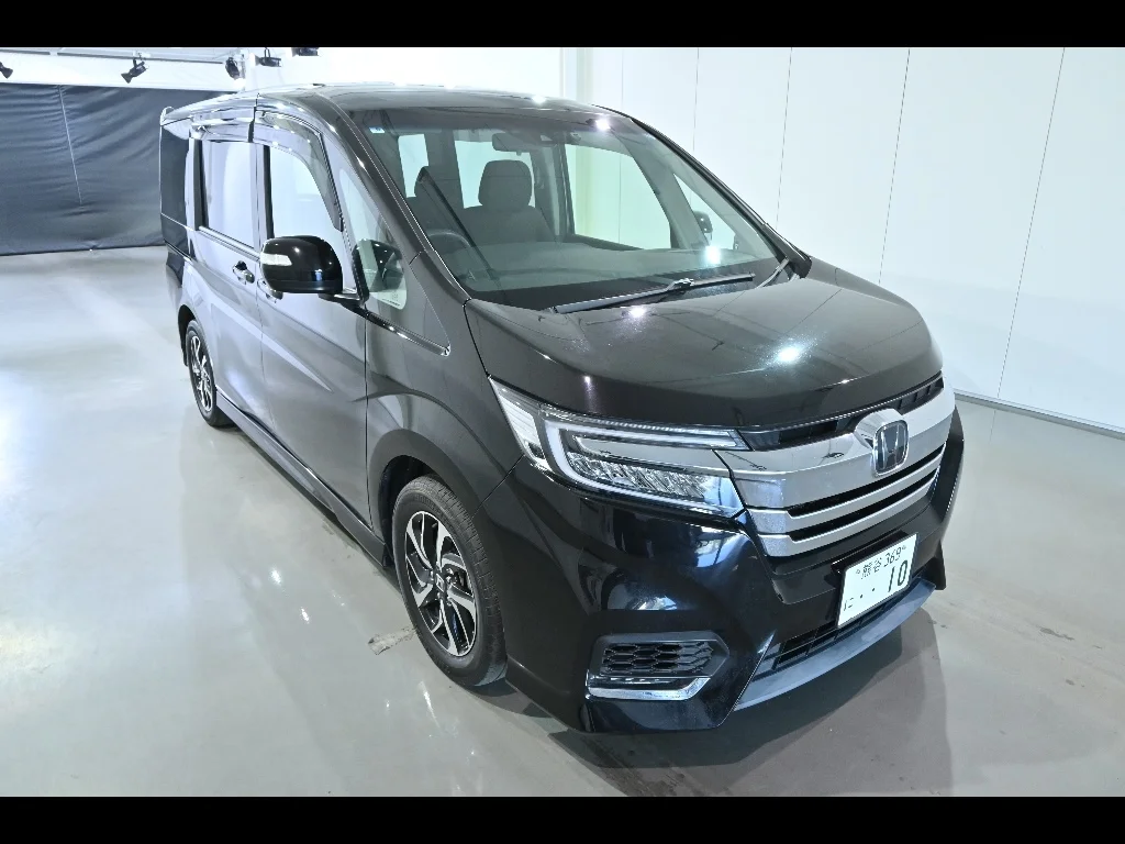 Honda Stepwgn RP3 2021