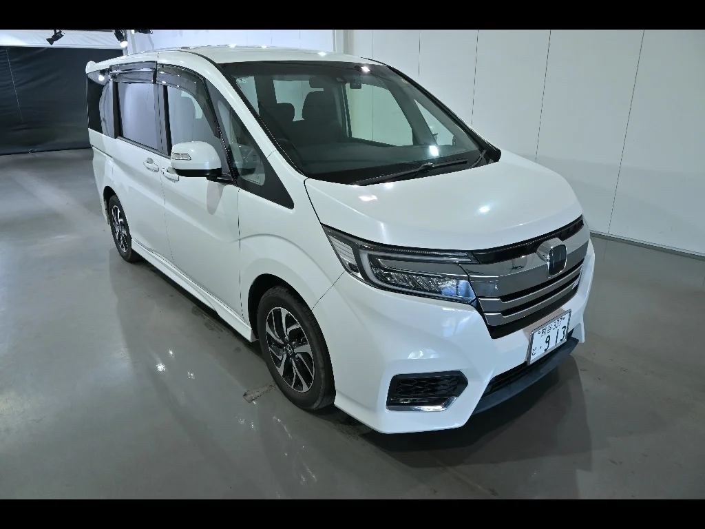 Honda Stepwgn RP3 2022