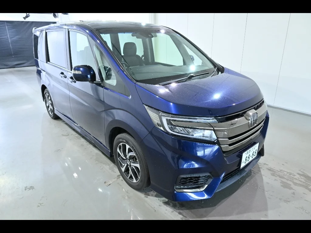 Honda Stepwgn RP4 2018