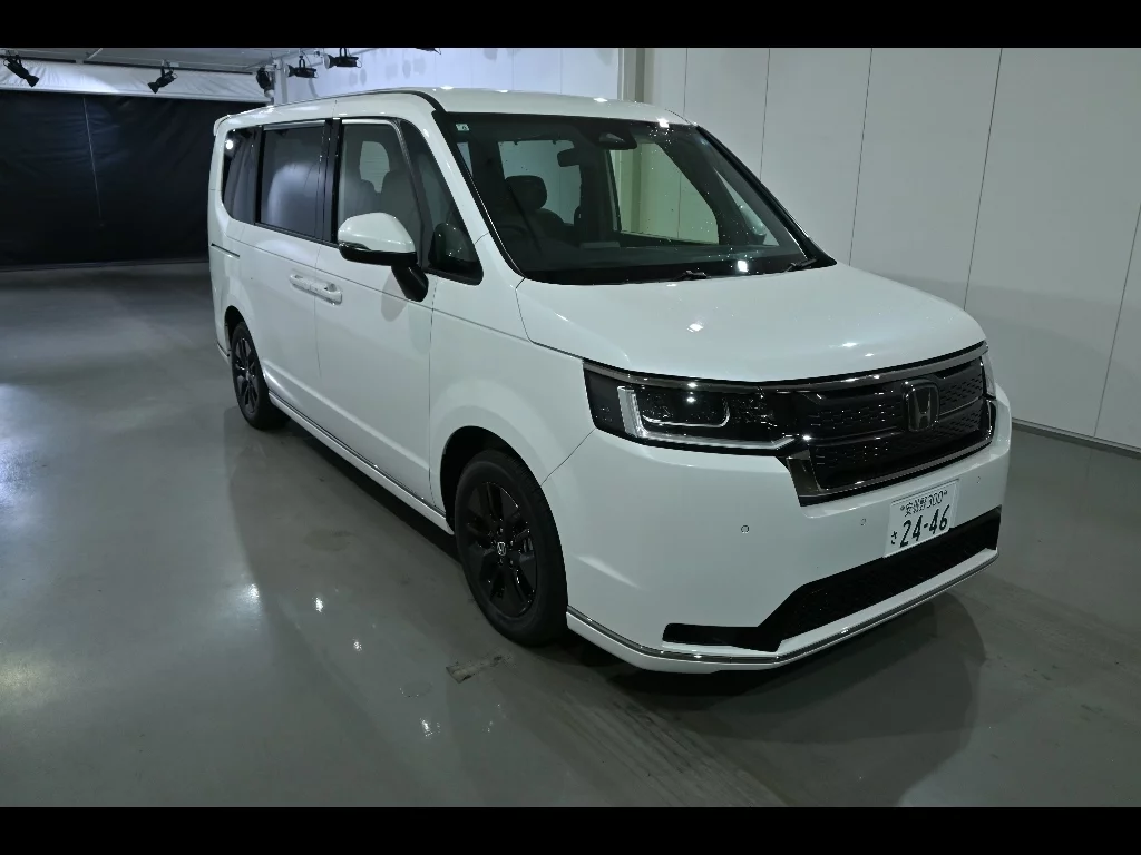 Honda Stepwgn RP7 2026