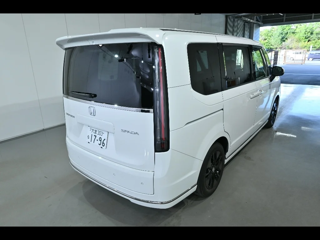 Honda Stepwgn RP6 2022