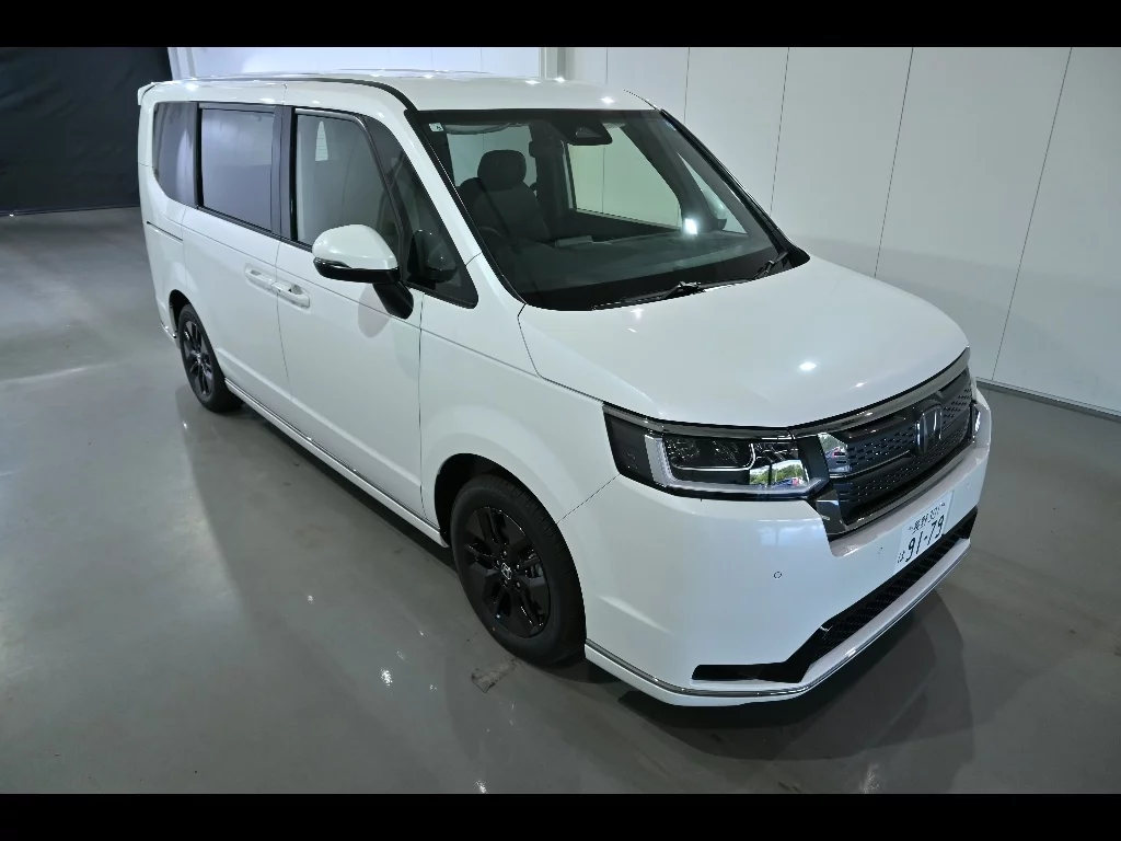 Honda Stepwgn RP7 2026