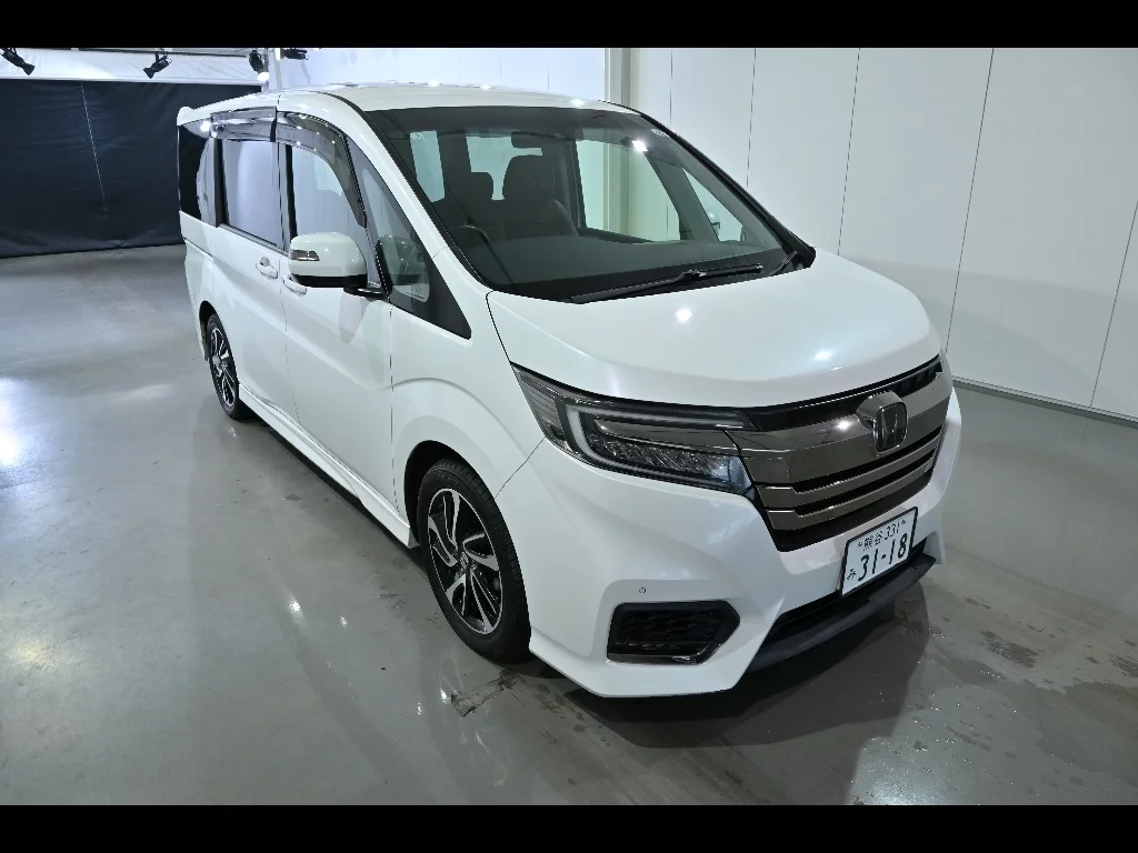 Honda Stepwgn RP3 2018
