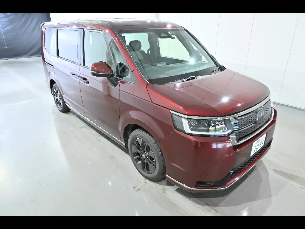Honda Stepwgn RP7 2026