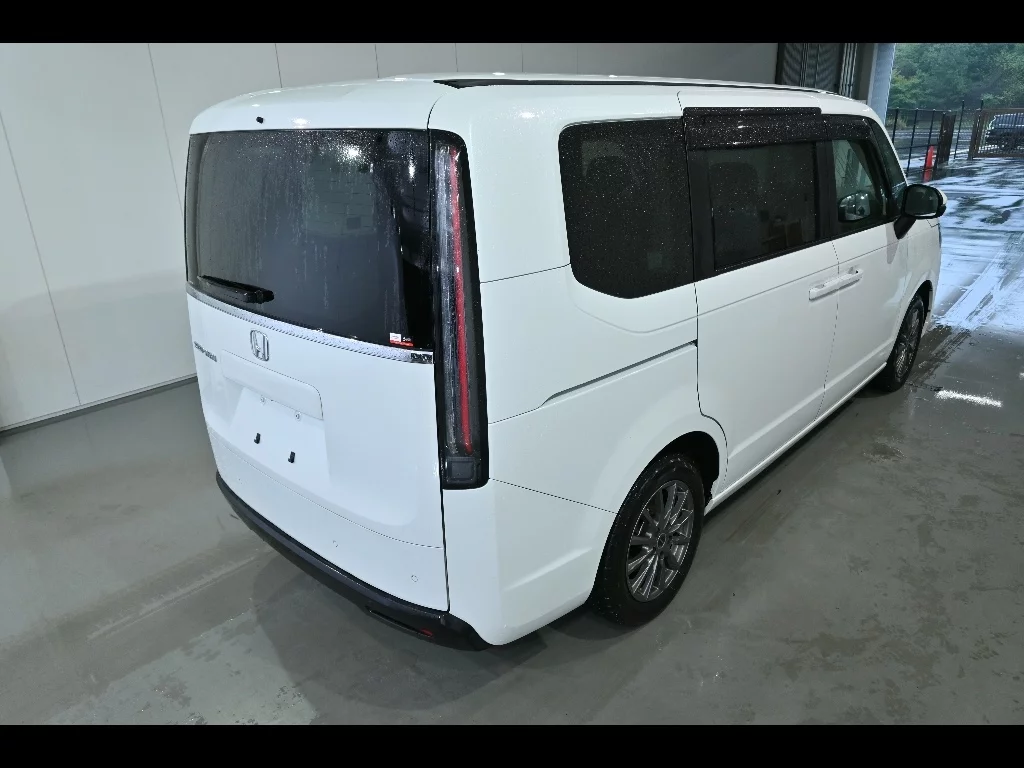 Honda Stepwgn RP7 2024