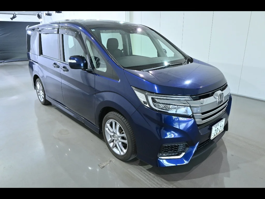 Honda Stepwgn RP4 2018