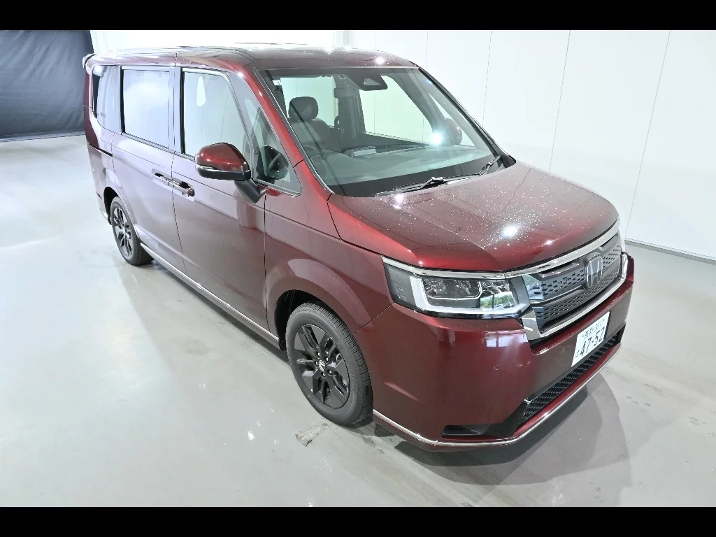 Honda Stepwgn RP7 2026