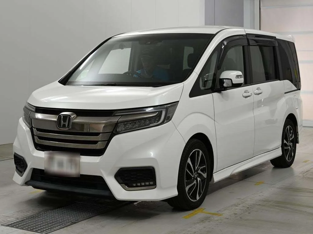 Honda Stepwgn RP3 2018