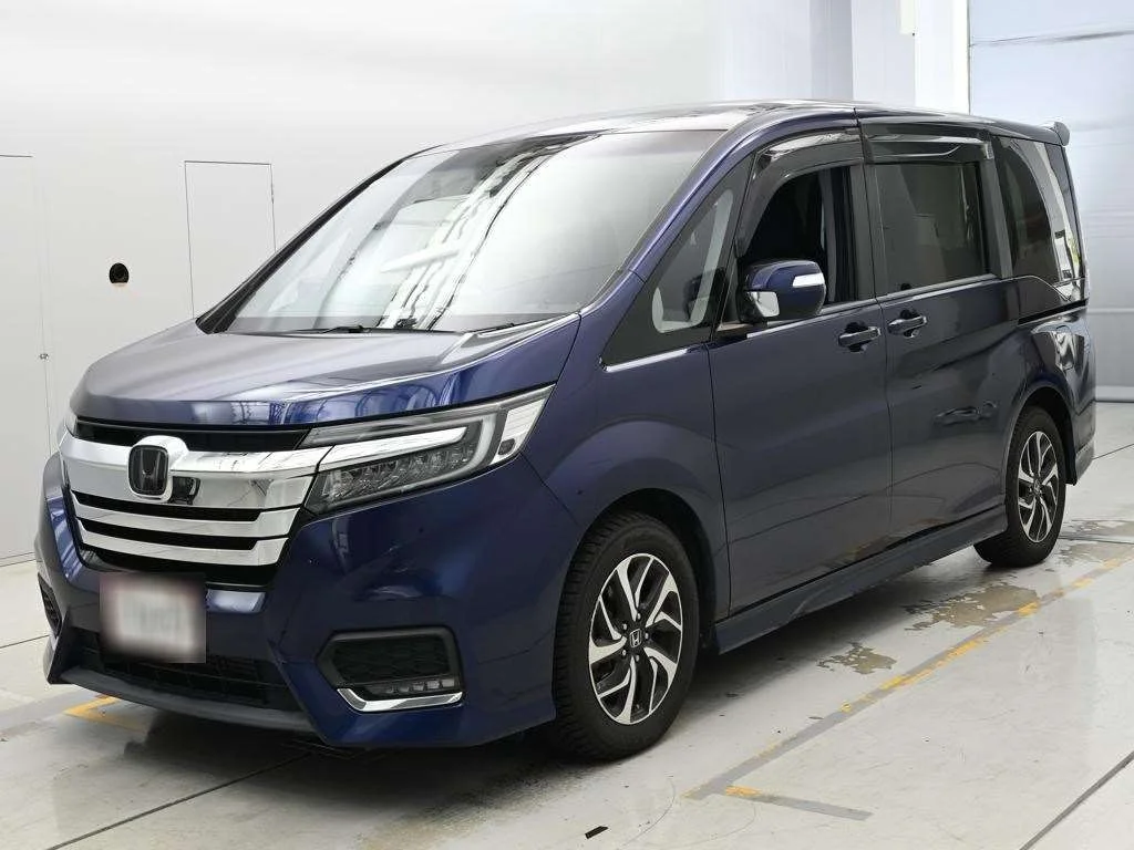 Honda Stepwgn RP3 2019