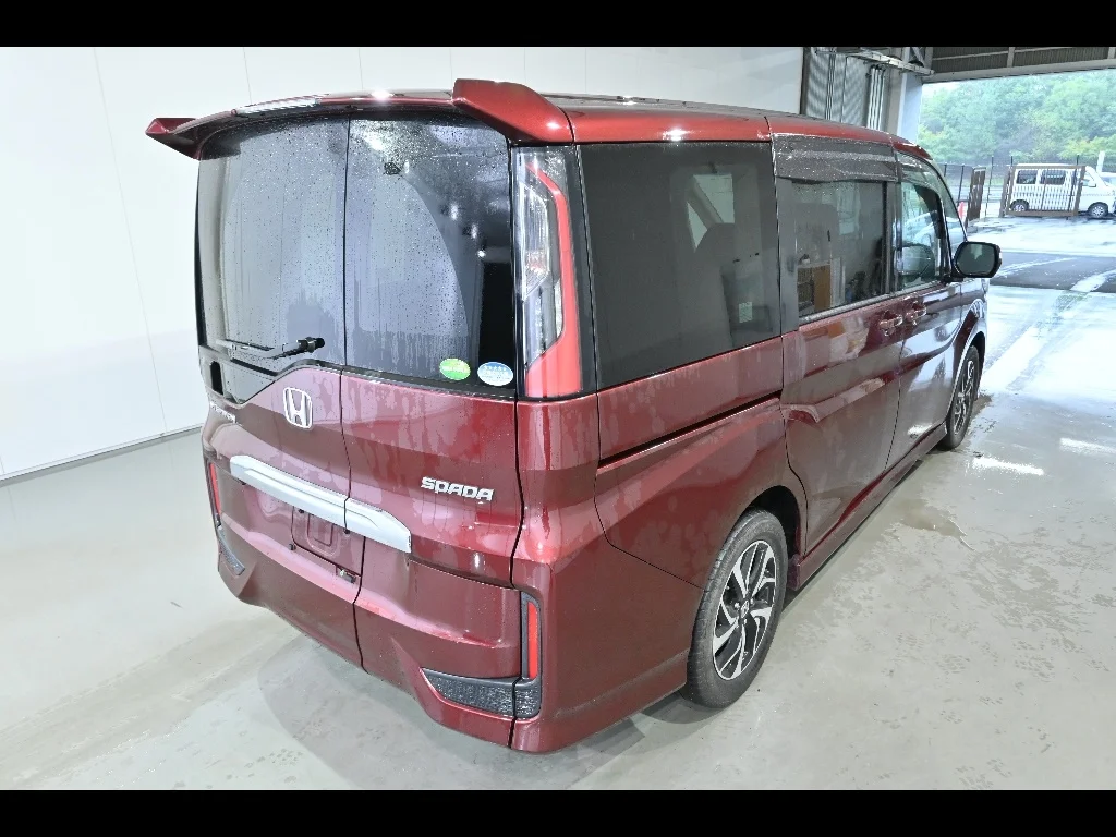 Honda Stepwgn RP3 2020