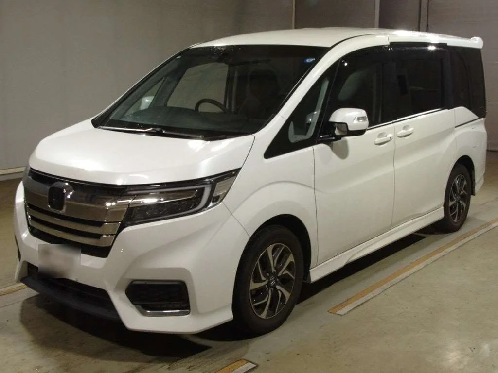 Honda Stepwgn RP3 2022
