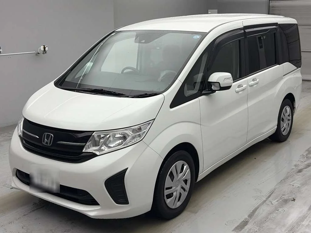 Honda Stepwgn RP2 2018