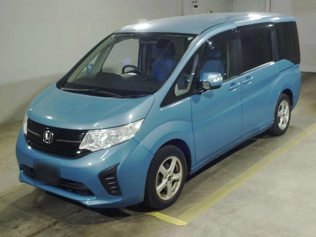 Honda Stepwgn RP2 2019
