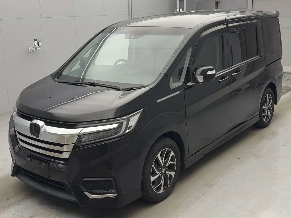Honda Stepwgn RP3 2022