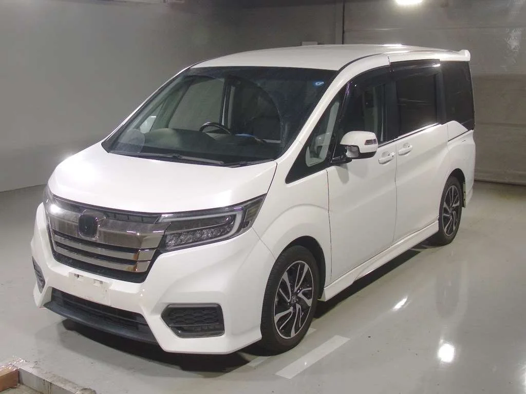 Honda Stepwgn RP3 2022