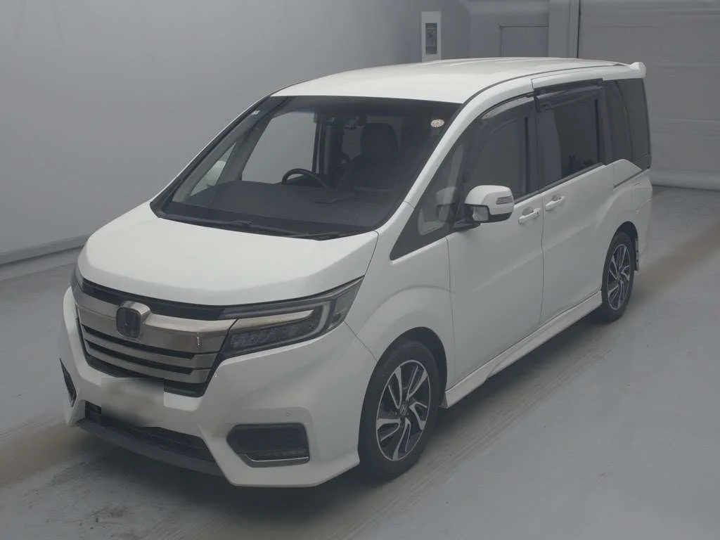 Honda Stepwgn RP3 2018