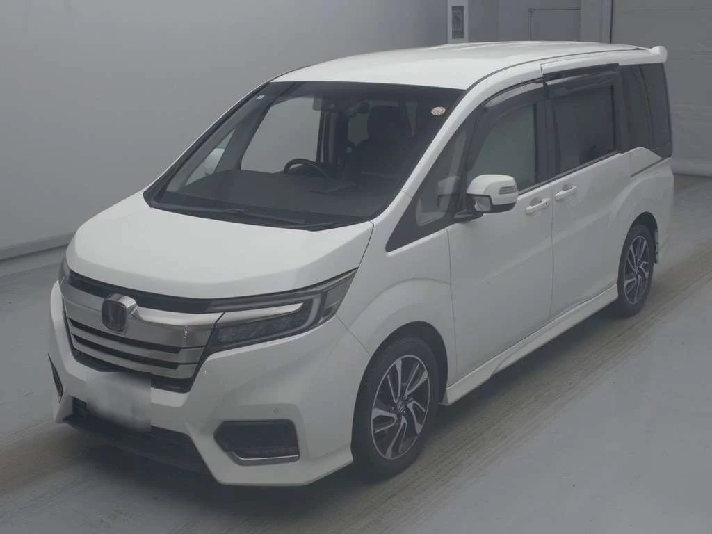 Honda Stepwgn RP3 2018