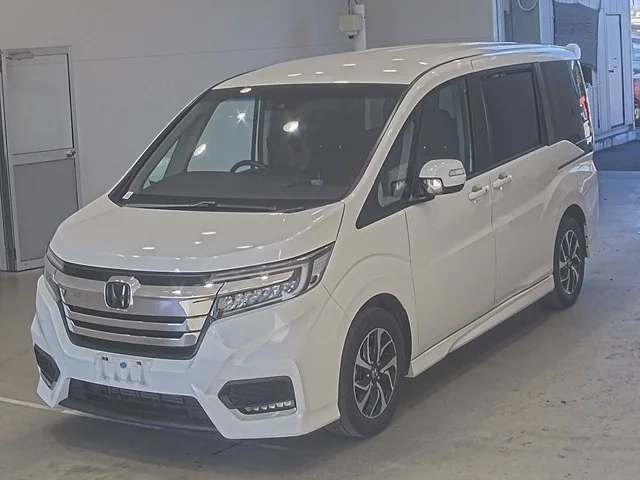 Honda Stepwgn RP3 2019