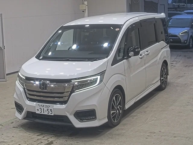 Honda Stepwgn RP3 2020