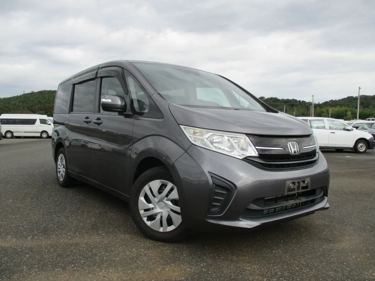 Honda Stepwgn RP2 2018