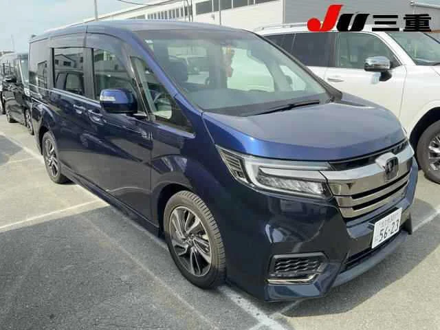 Honda Stepwgn RP3 2020