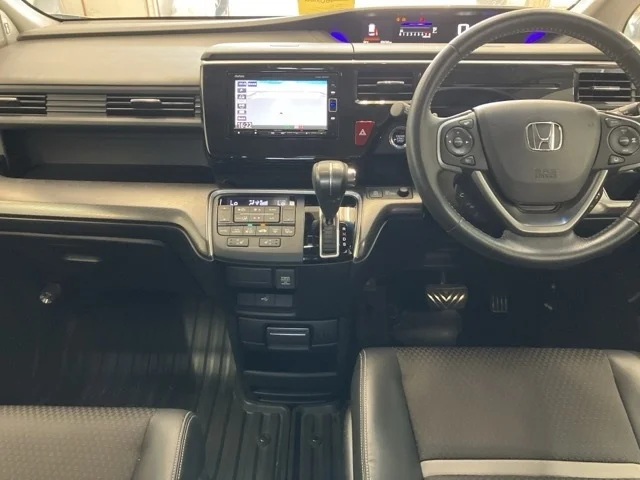 Honda Stepwgn RP3 2018