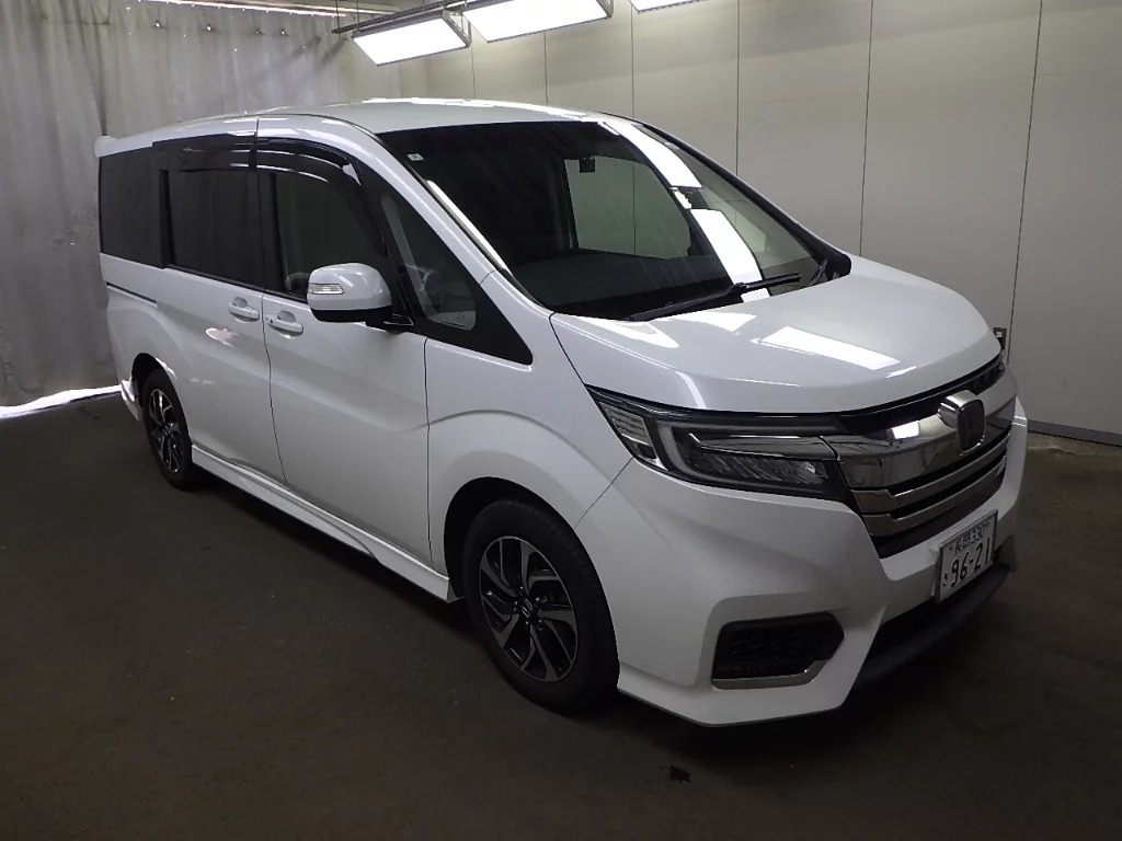 Honda Stepwgn RP4 2020